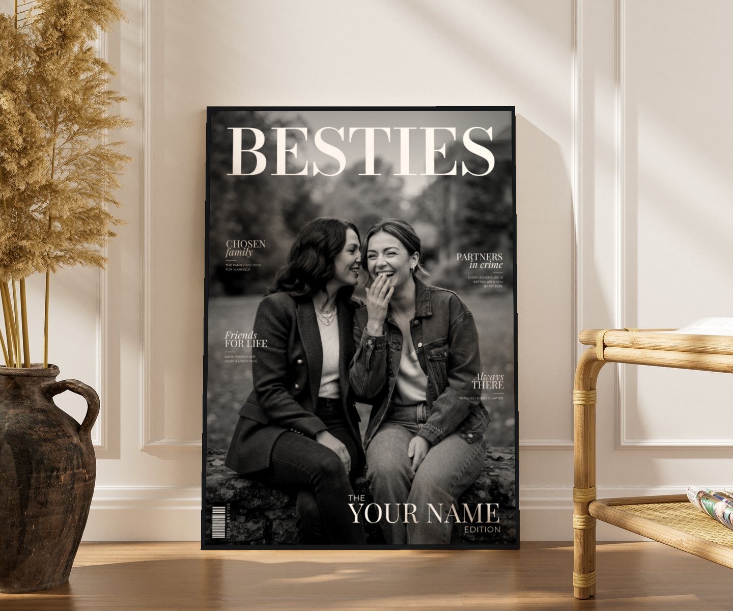 Besties Edition